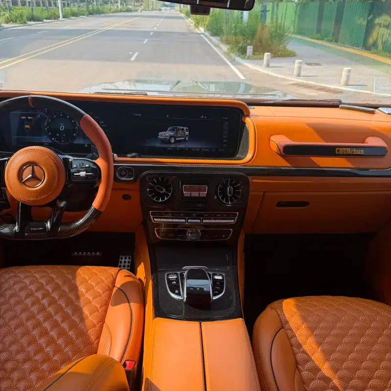 2020 Mercedes-Benz G-Class G 350 — миниатюра 5