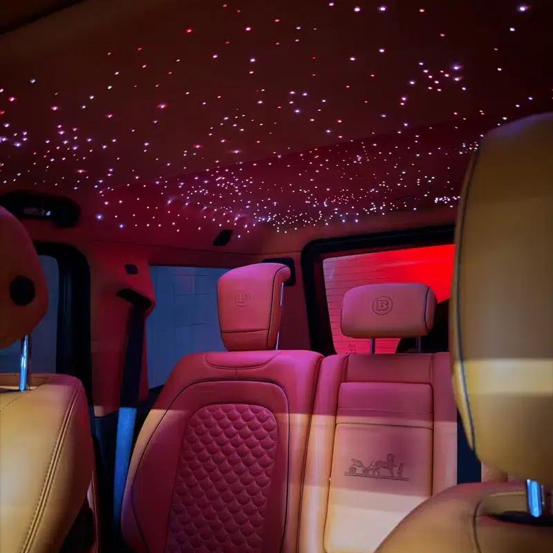 2020 Mercedes-Benz G-Class G 350 — миниатюра 6