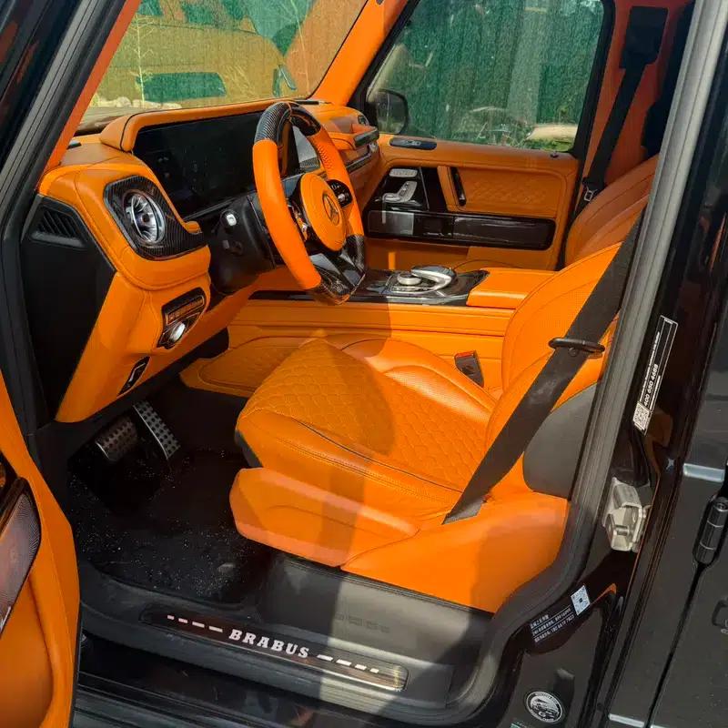 2020 Mercedes-Benz G-Class G 350 — миниатюра 7