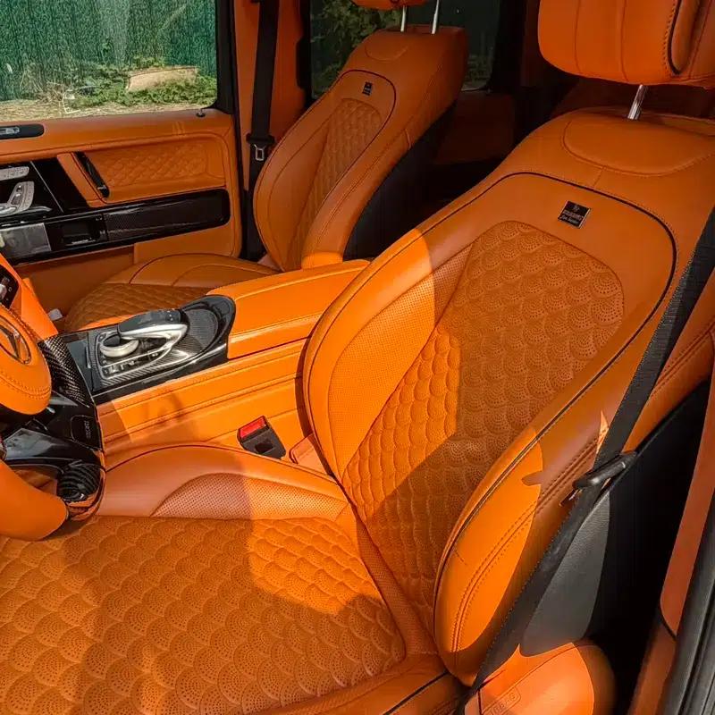 2020 Mercedes-Benz G-Class G 350 — миниатюра 8