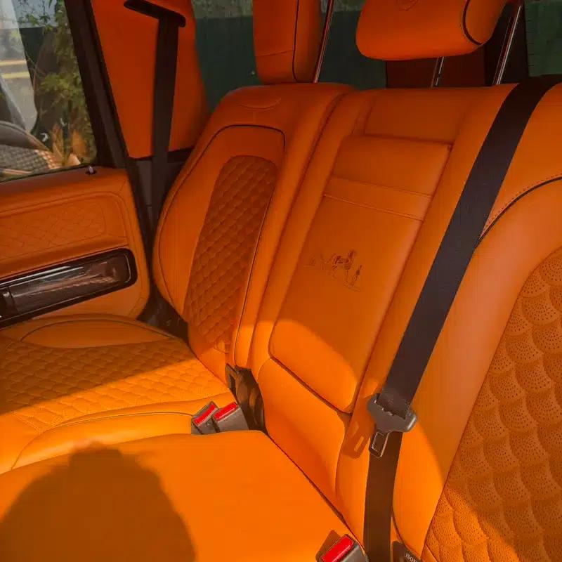 2020 Mercedes-Benz G-Class G 350 — миниатюра 9