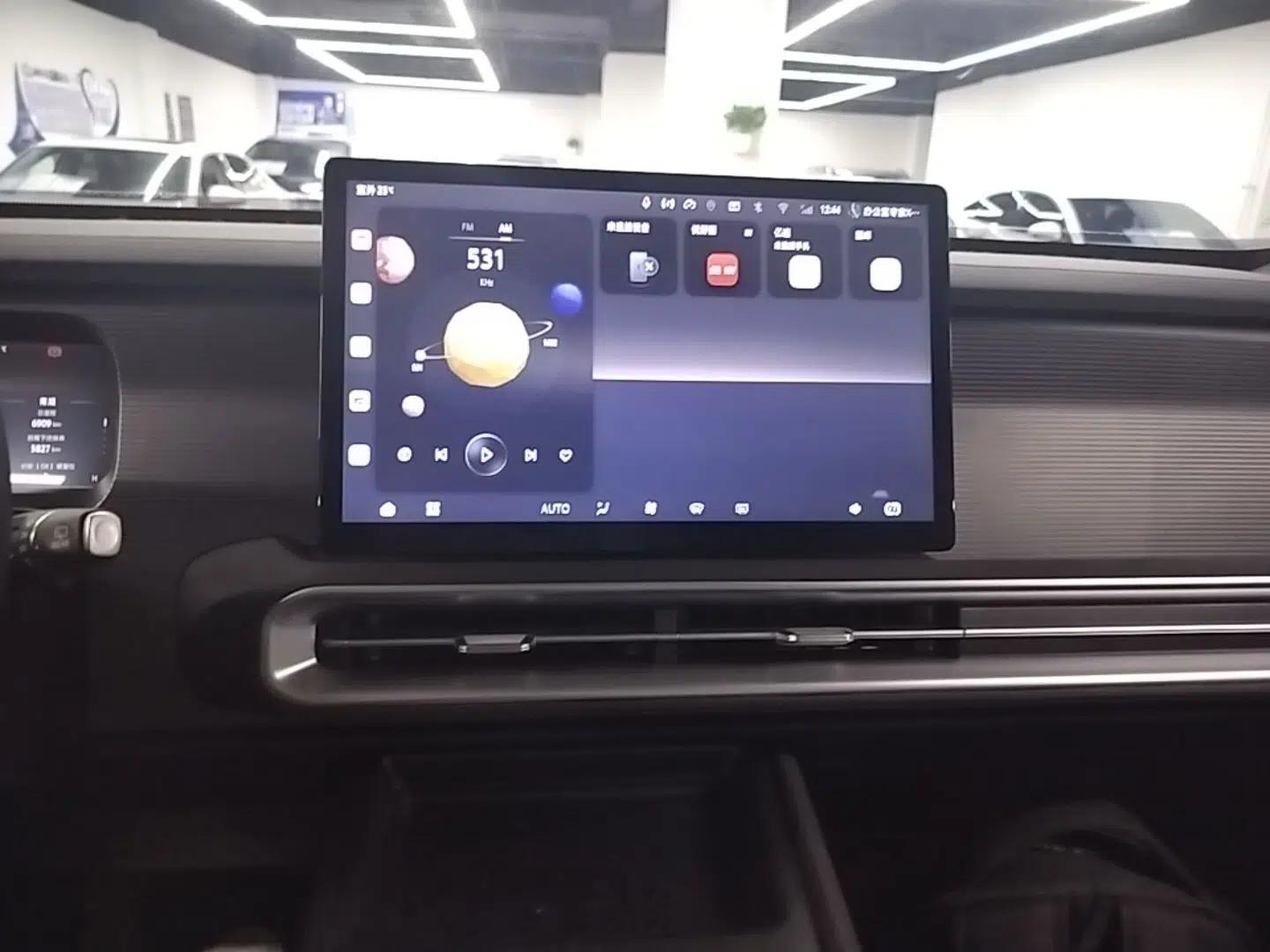 BAIC Off-Road BJ30 2024 1.5T Light Wilderness Pro Edition — миниатюра 15