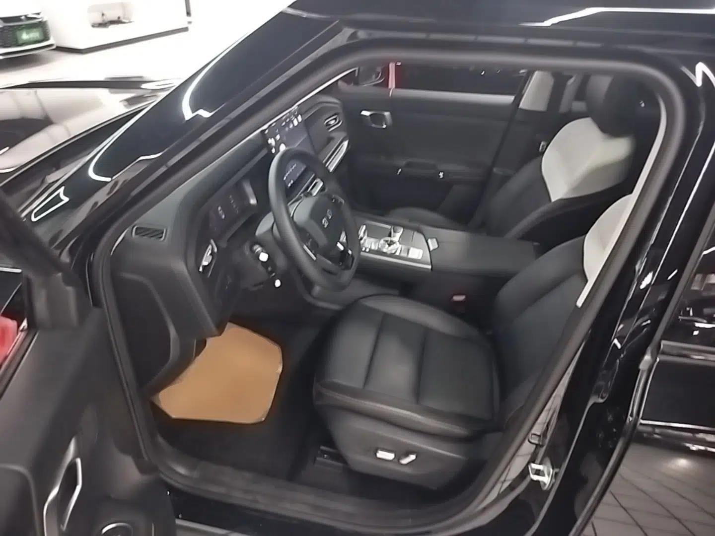 BAIC Off-Road BJ30 2024 1.5T Light Wilderness Pro Edition — миниатюра 18