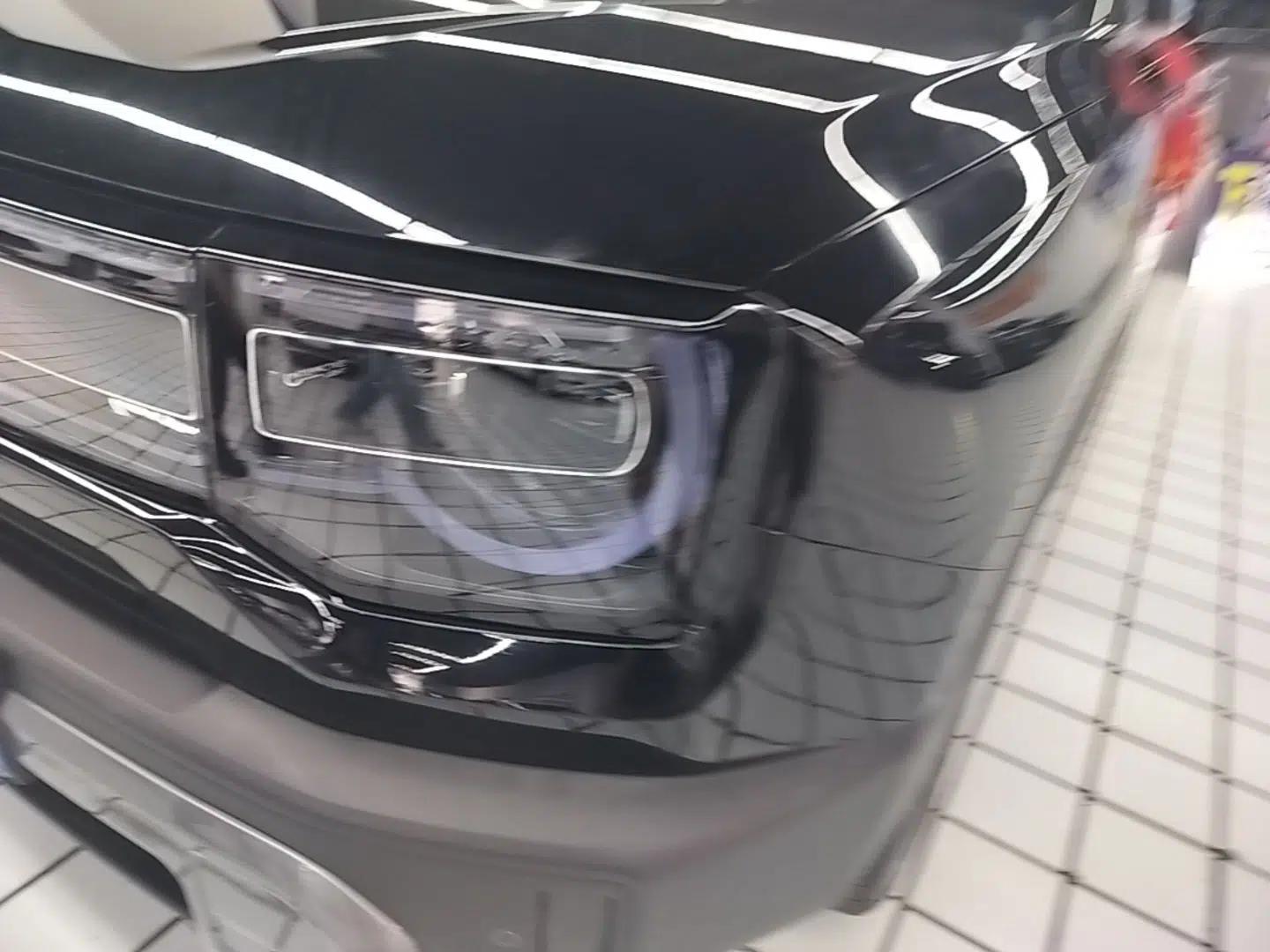 BAIC Off-Road BJ30 2024 1.5T Light Wilderness Pro Edition — миниатюра 8