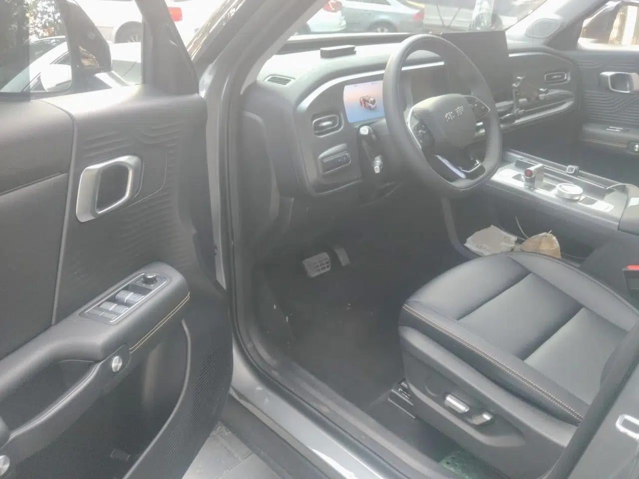 BAIC Off-Road BJ30 2024 1.5T Light Wilderness Pro Edition — миниатюра 16