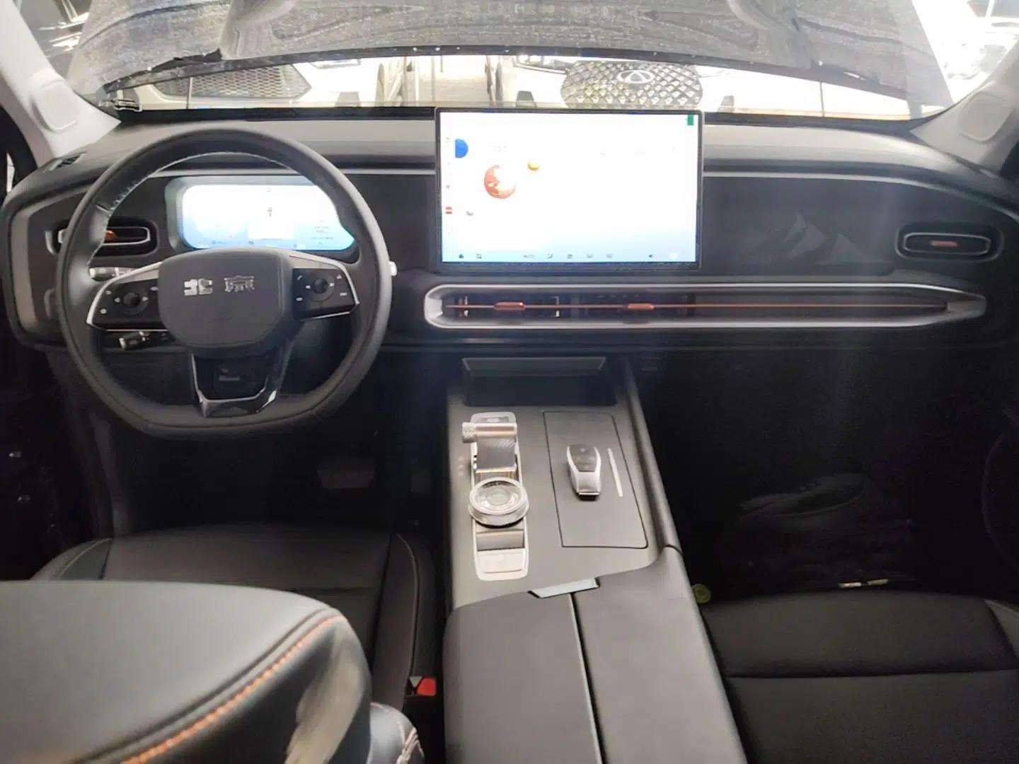 BAIC Off-Road BJ30 2026 Model Traveler 1.5T Hybrid Standard Version — миниатюра 12