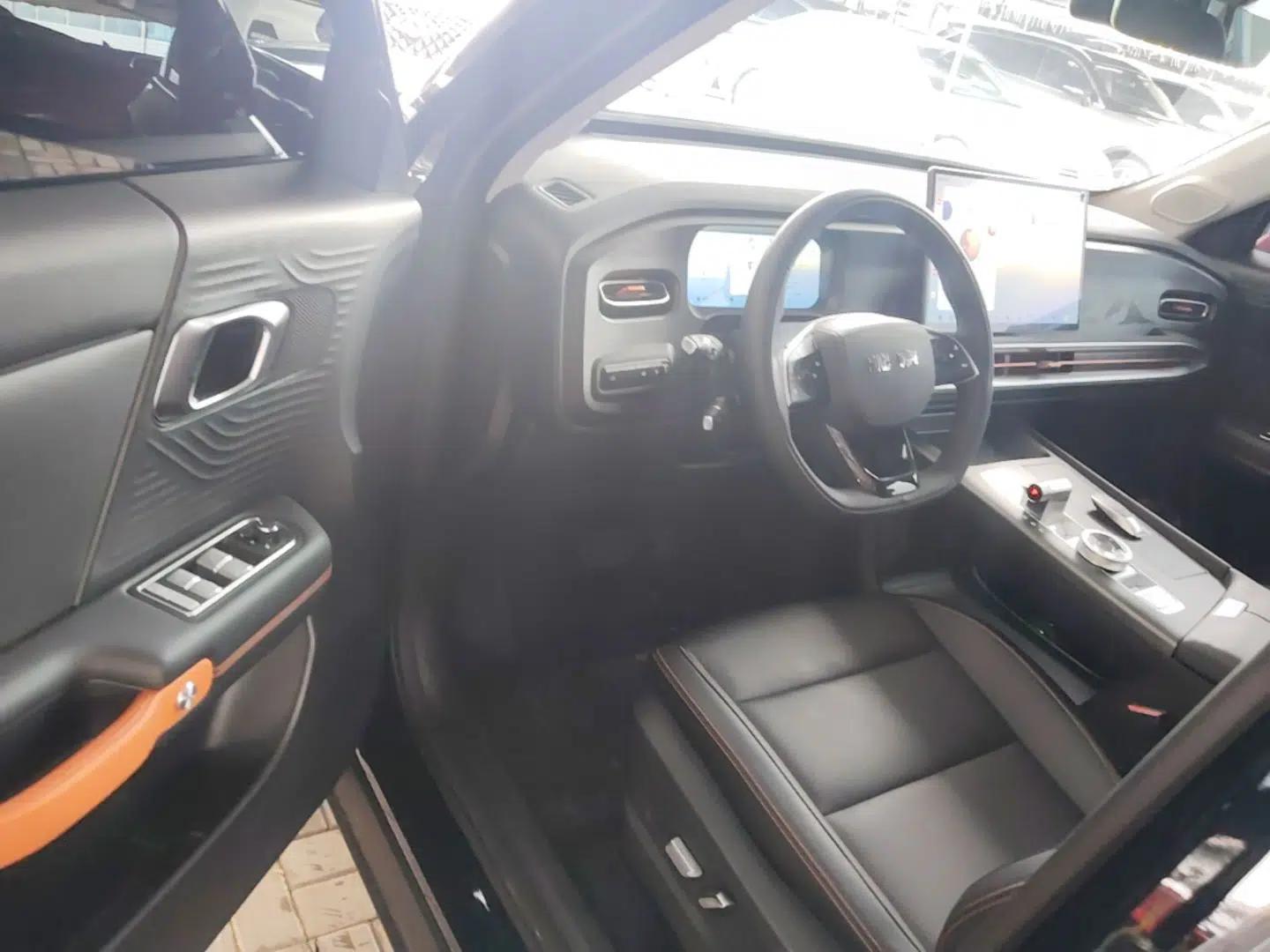 BAIC Off-Road BJ30 2026 Model Traveler 1.5T Hybrid Standard Version — миниатюра 18