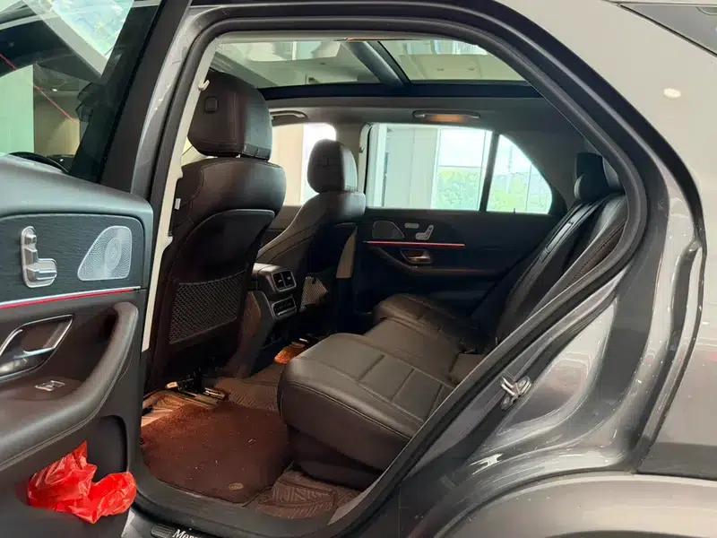 Mercedes-Benz GLE (Imported) 2020 GLE 450 4MATIC Fashion Model — миниатюра 11