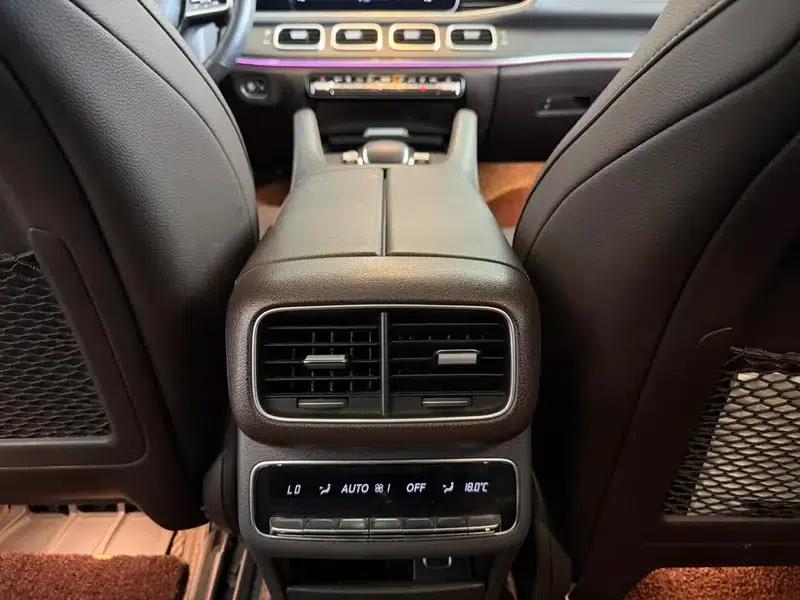 Mercedes-Benz GLE (Imported) 2020 GLE 450 4MATIC Fashion Model — миниатюра 7