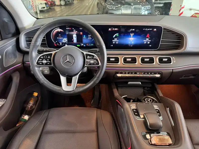 Mercedes-Benz GLE (Imported) 2020 GLE 450 4MATIC Fashion Model — миниатюра 9