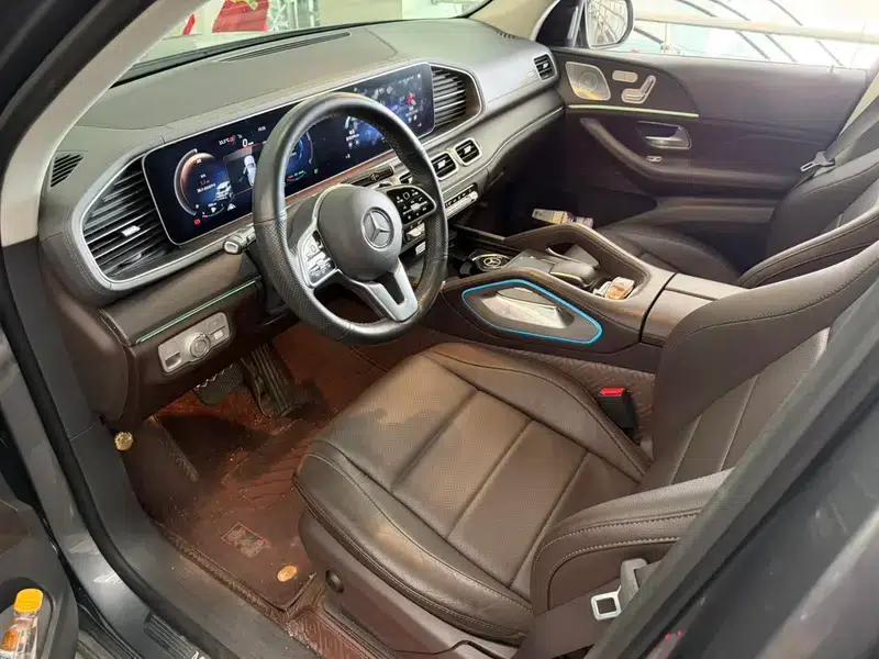 Mercedes-Benz GLE (Imported) 2020 GLE 450 4MATIC Fashion Model — миниатюра 10