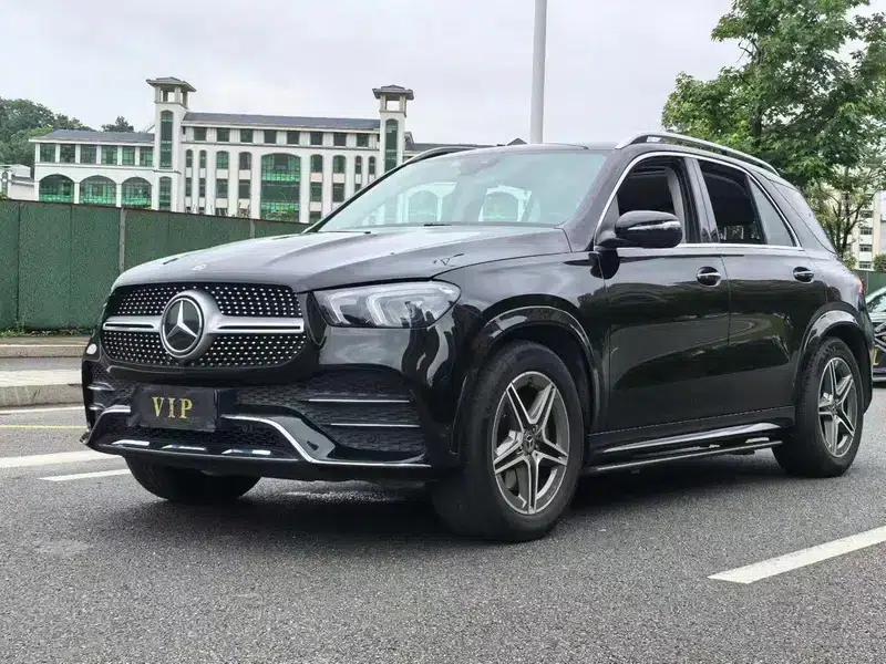 Mercedes-Benz GLE (Imported) 2021 GLE 450 4MATIC Fashion Model — миниатюра 1
