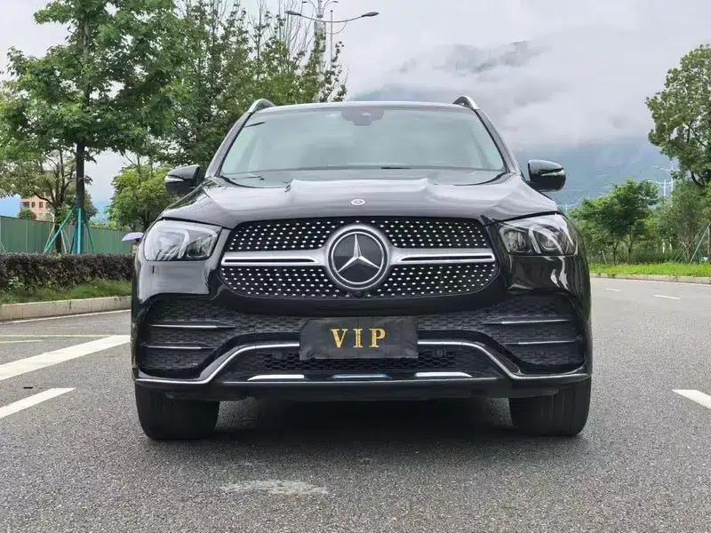 Mercedes-Benz GLE (Imported) 2021 GLE 450 4MATIC Fashion Model — миниатюра 2