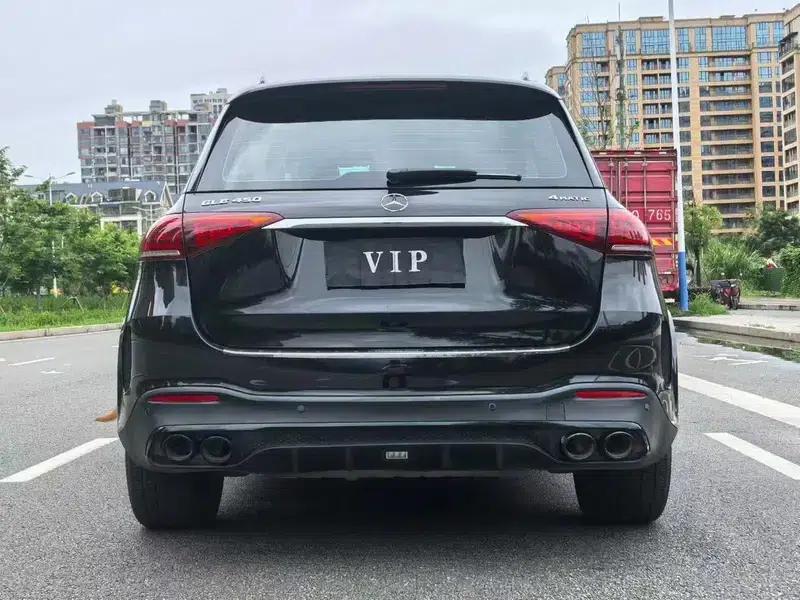 Mercedes-Benz GLE (Imported) 2021 GLE 450 4MATIC Fashion Model — миниатюра 5