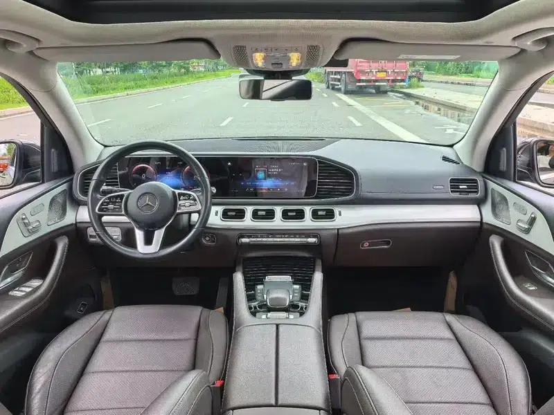 Mercedes-Benz GLE (Imported) 2021 GLE 450 4MATIC Fashion Model — миниатюра 7
