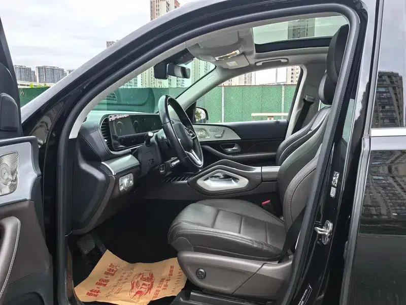 Mercedes-Benz GLE (Imported) 2021 GLE 450 4MATIC Fashion Model — миниатюра 8