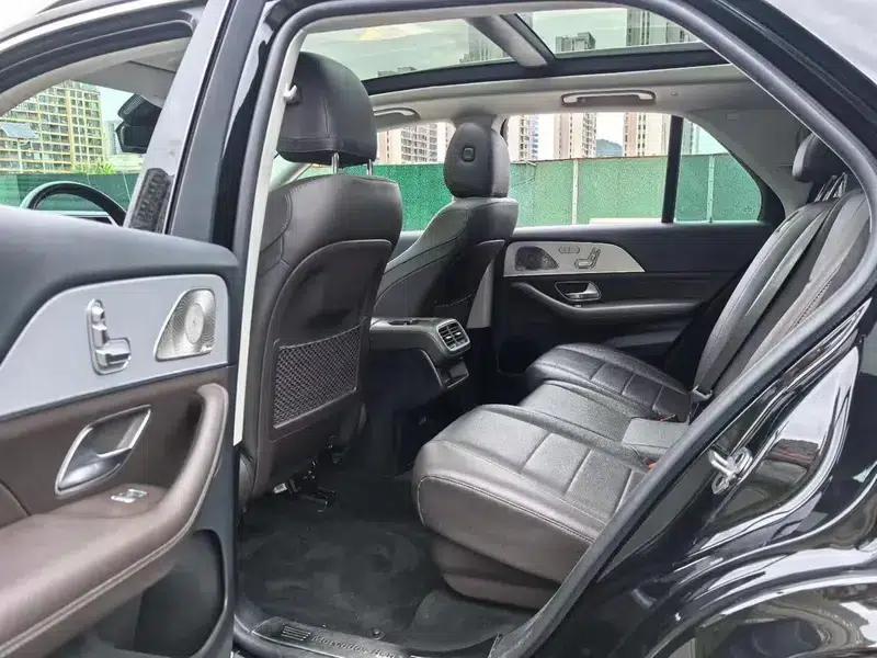 Mercedes-Benz GLE (Imported) 2021 GLE 450 4MATIC Fashion Model — миниатюра 9