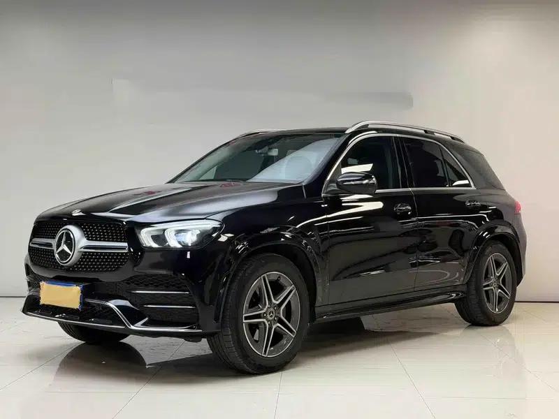 Mercedes-Benz GLE (Imported) 2020 Facelift GLE 350 4MATIC Luxury — миниатюра 1