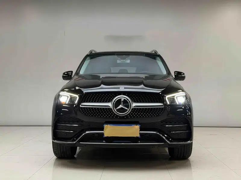 Mercedes-Benz GLE (Imported) 2020 Facelift GLE 350 4MATIC Luxury — миниатюра 2