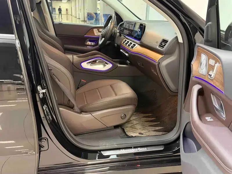 Mercedes-Benz GLE (Imported) 2020 Facelift GLE 350 4MATIC Luxury — миниатюра 14
