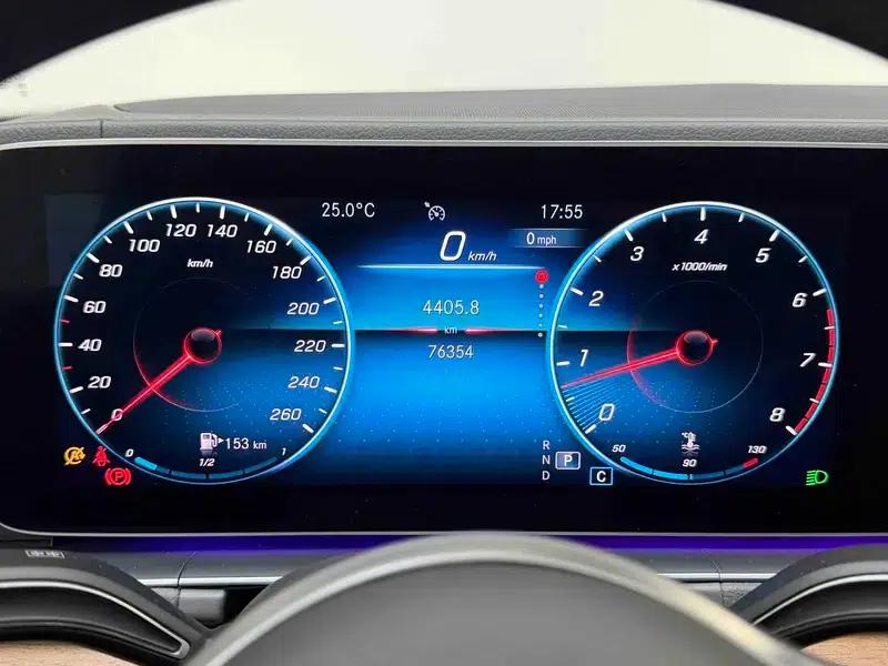 Mercedes-Benz GLE (Imported) 2020 Facelift GLE 350 4MATIC Luxury — миниатюра 16