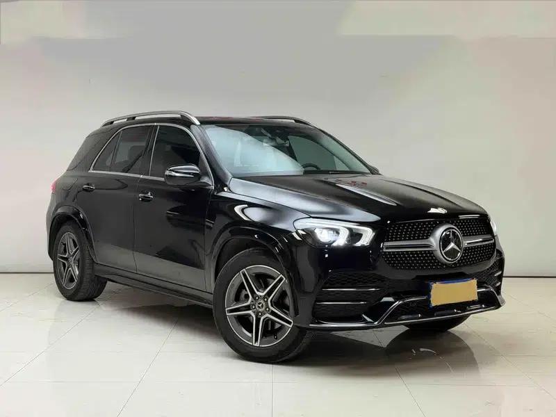 Mercedes-Benz GLE (Imported) 2020 Facelift GLE 350 4MATIC Luxury — миниатюра 3