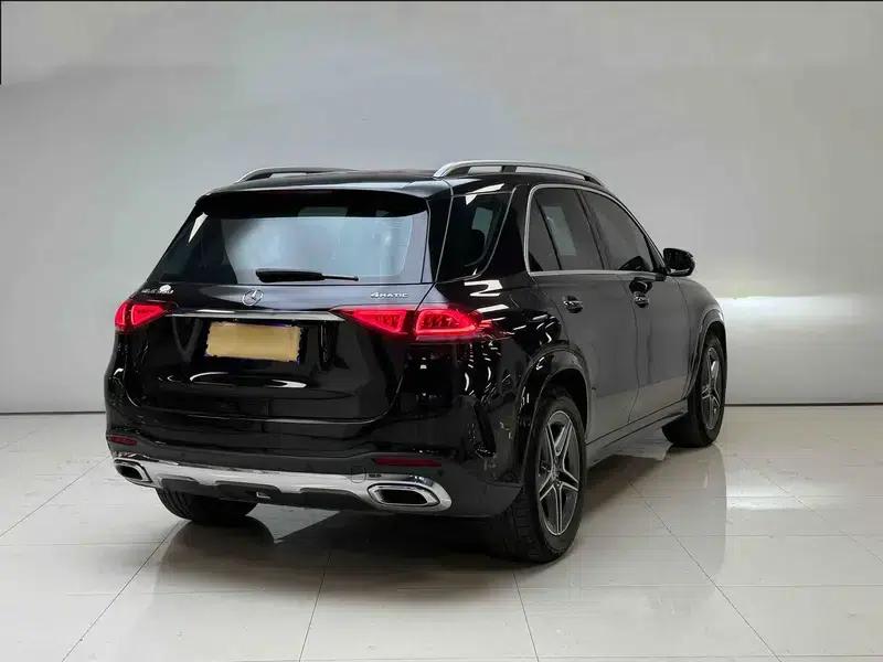 Mercedes-Benz GLE (Imported) 2020 Facelift GLE 350 4MATIC Luxury — миниатюра 5