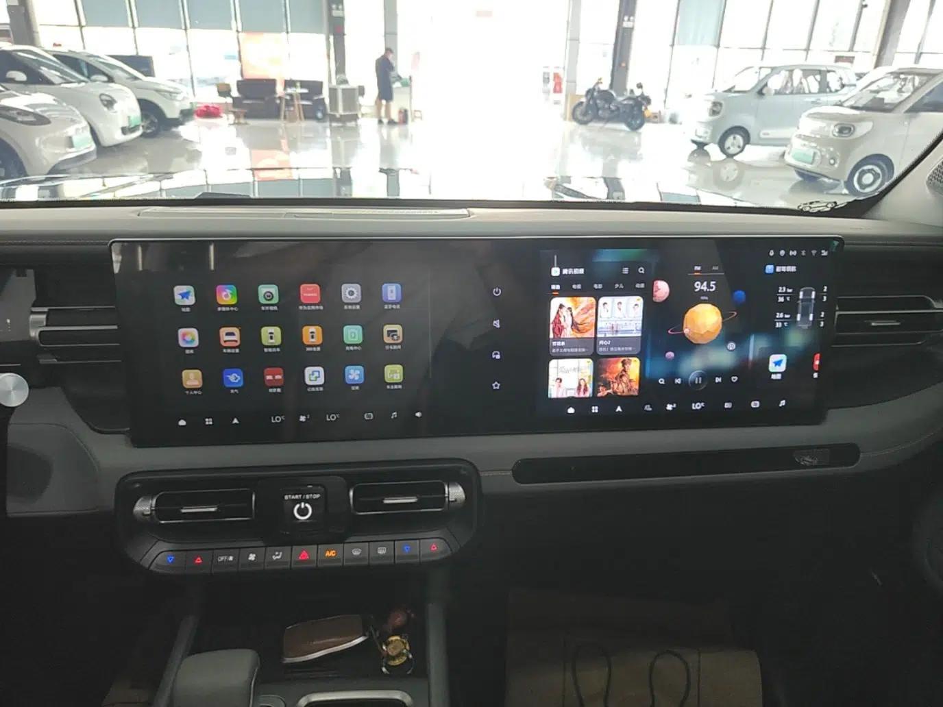 BAIC Off-Road BJ40 Electric Drive 2025 Advanced Edition — миниатюра 15