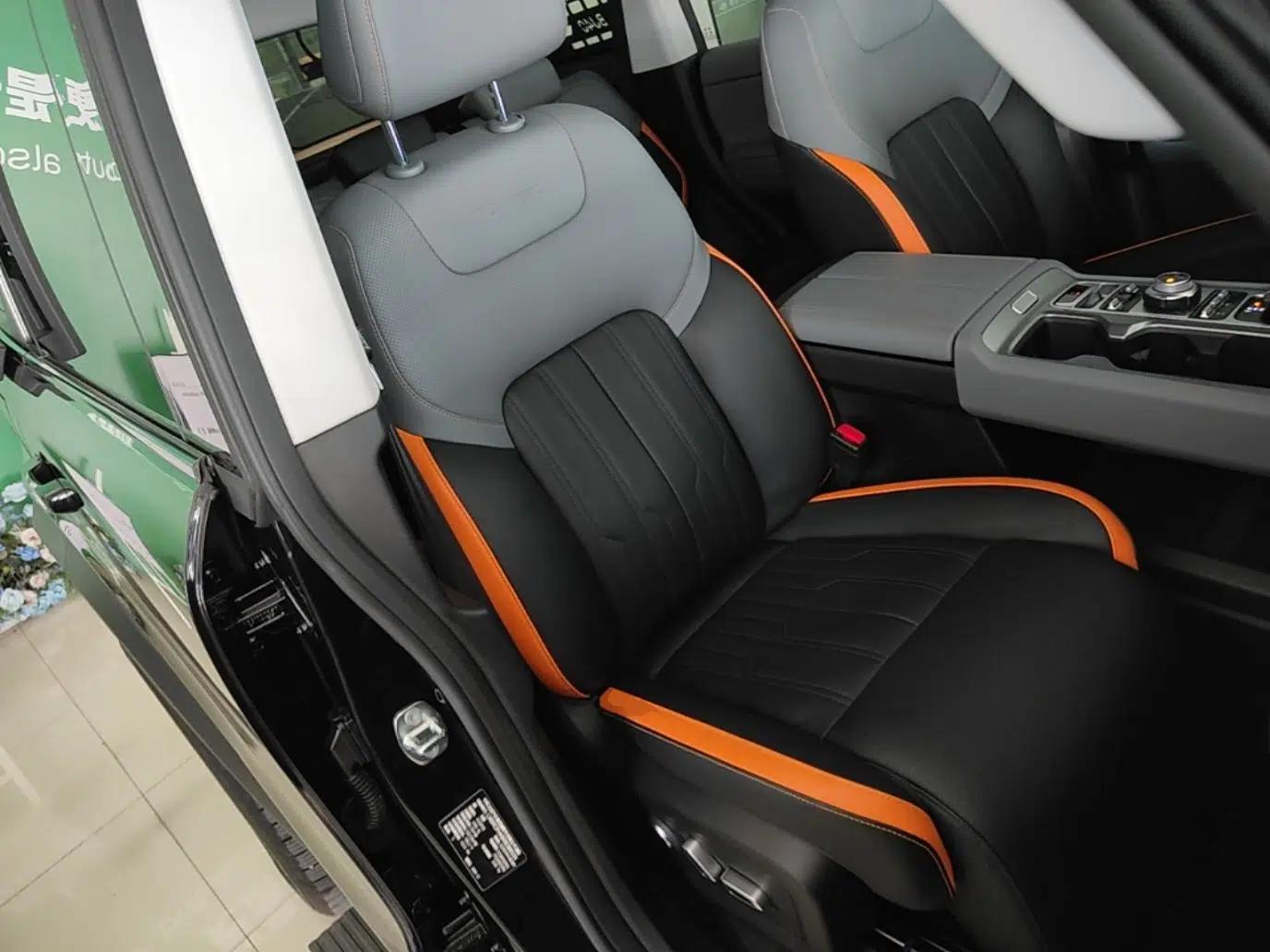 BAIC Off-Road BJ40 Electric Drive 2025 Advanced Edition — миниатюра 19