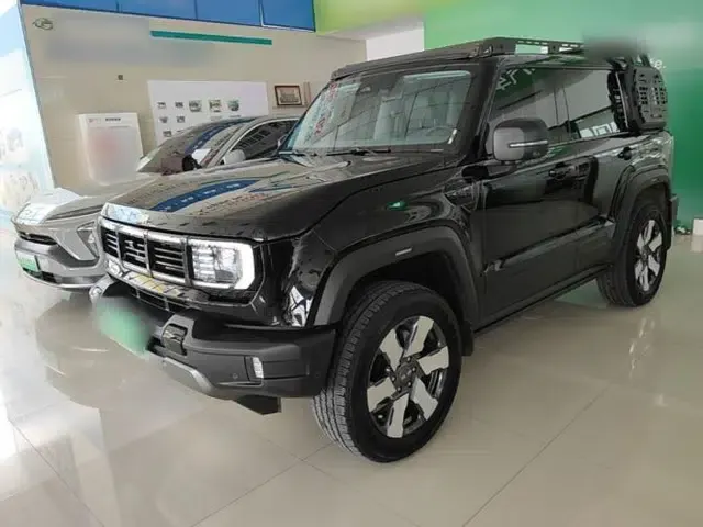 BAIC Off-Road BJ40 Electric Drive 2025 Advanced Edition