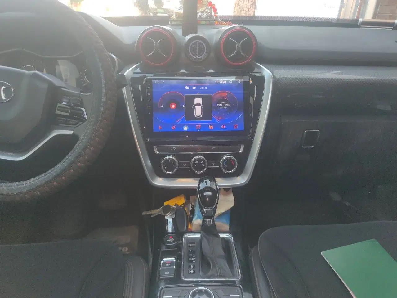 BAIC Off-Road BJ20 2016 1.5T CVT Luxury Model — миниатюра 13