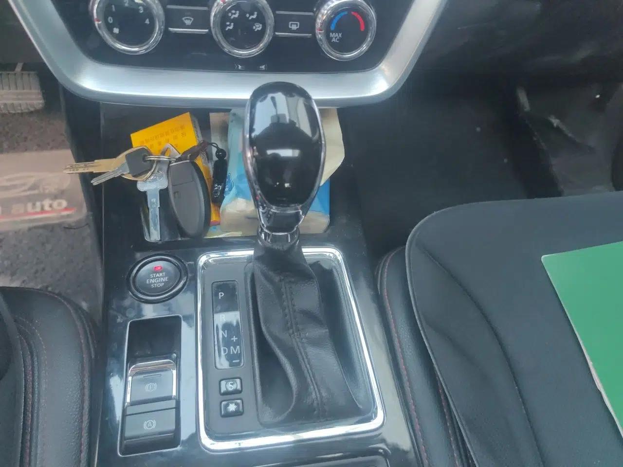 BAIC Off-Road BJ20 2016 1.5T CVT Luxury Model — миниатюра 14
