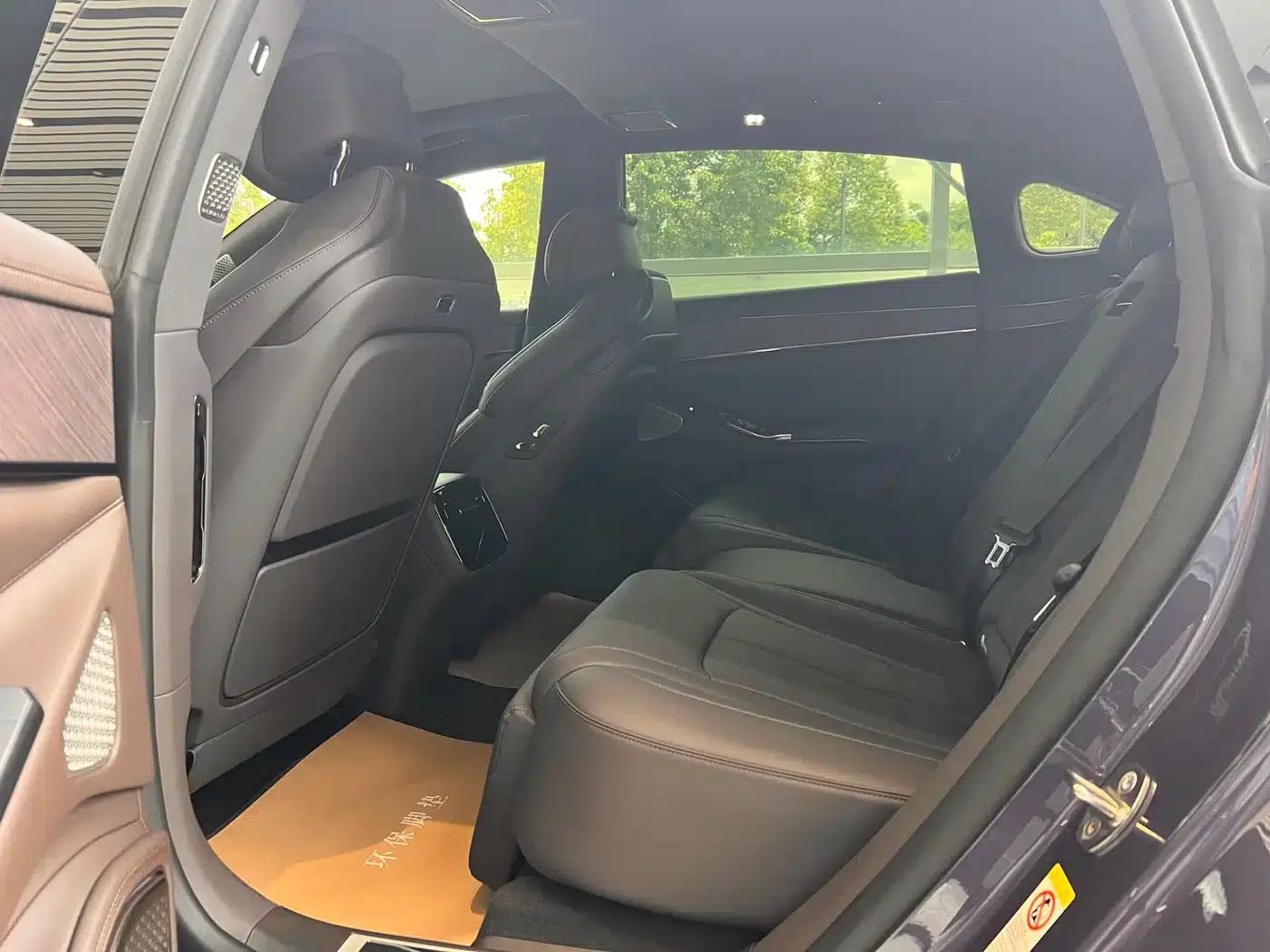 Denza Z9 2024 Model 1100km AWD Max Edition — миниатюра 5
