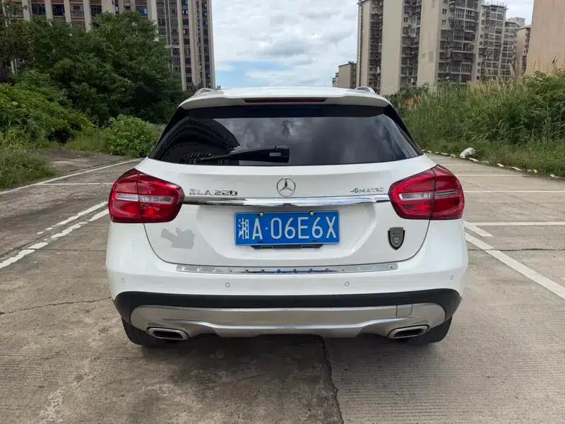 2015 Mercedes-Benz GLA 220 4MATIC Luxury — миниатюра 5