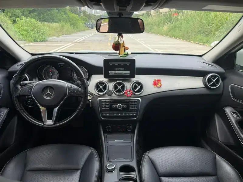 2015 Mercedes-Benz GLA 220 4MATIC Luxury — миниатюра 7