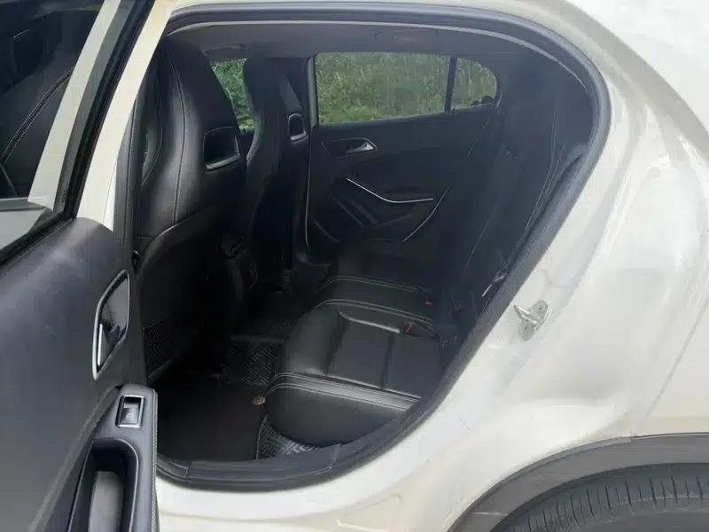 2015 Mercedes-Benz GLA 220 4MATIC Luxury — миниатюра 9