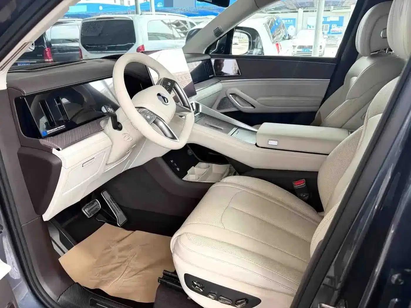 Denza N9 2025 Flagship Edition — миниатюра 4