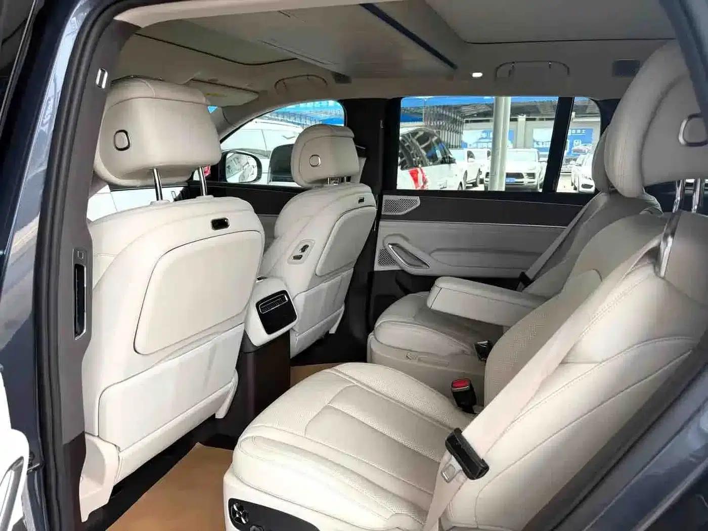 Denza N9 2025 Flagship Edition — миниатюра 5