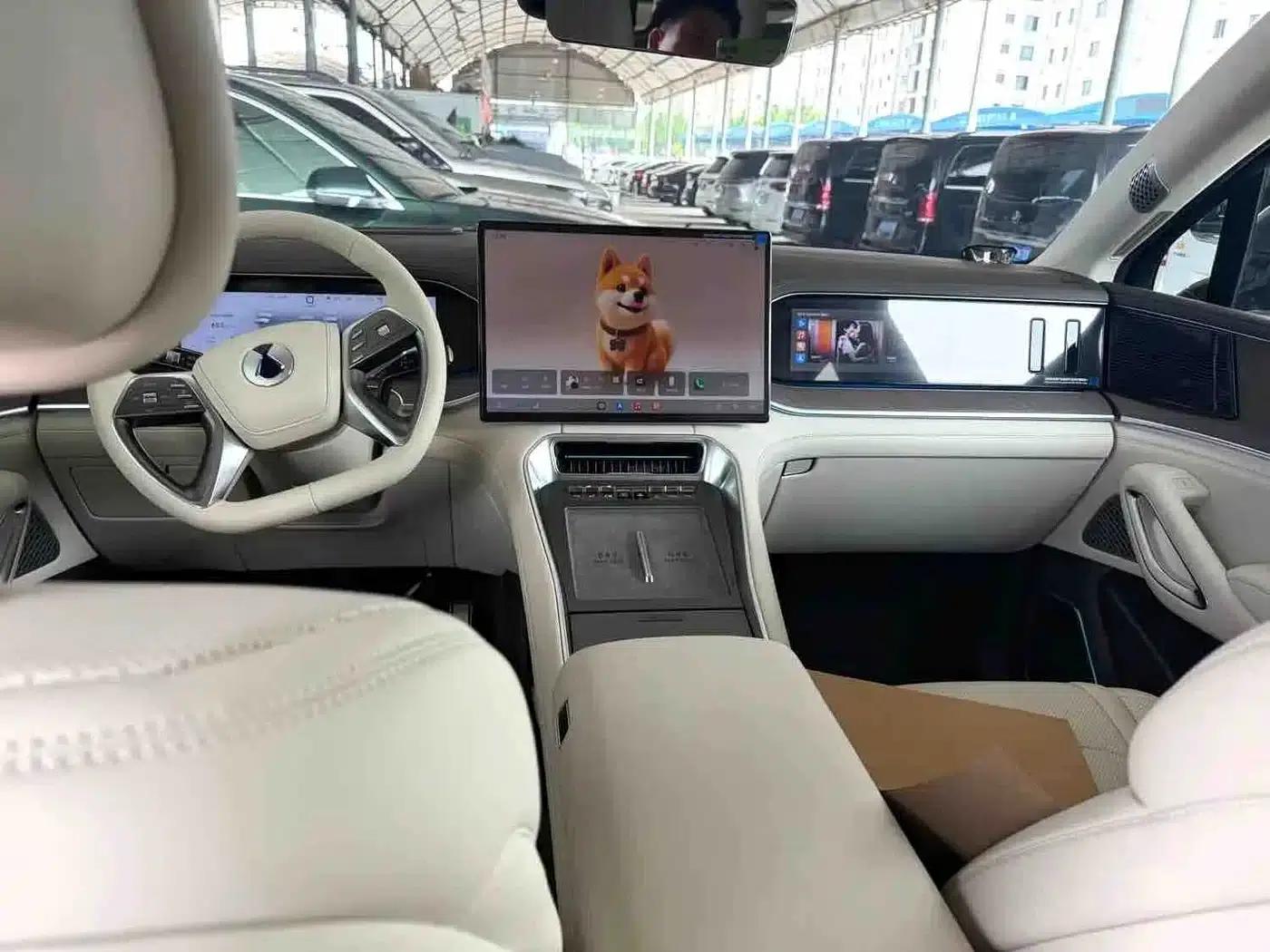 Denza N9 2025 Flagship Edition — миниатюра 6