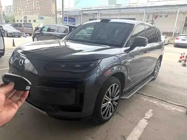 Denza N9 2025 Flagship Edition