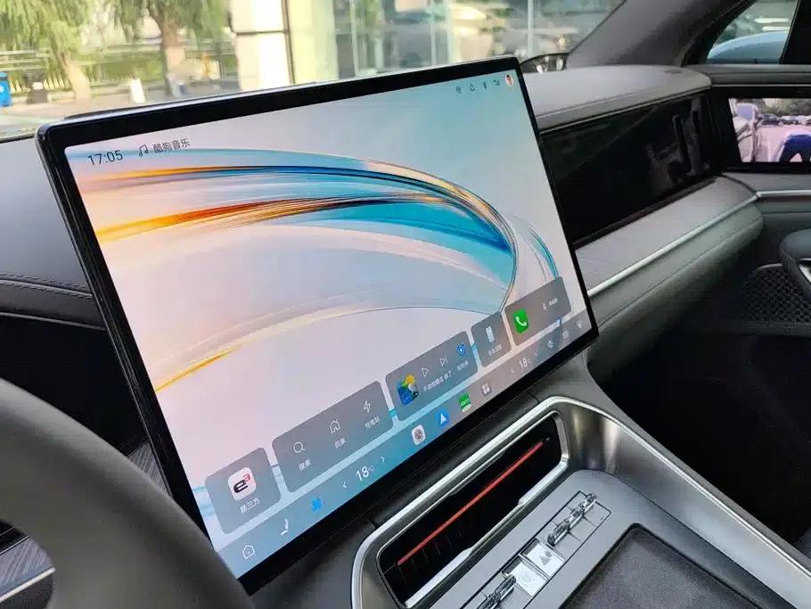 Denza N9 2025 Flagship Edition — миниатюра 13