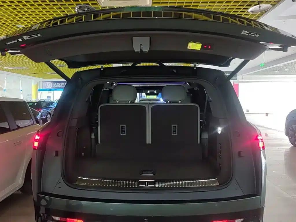 Denza N9 2025 Flagship Edition — миниатюра 19