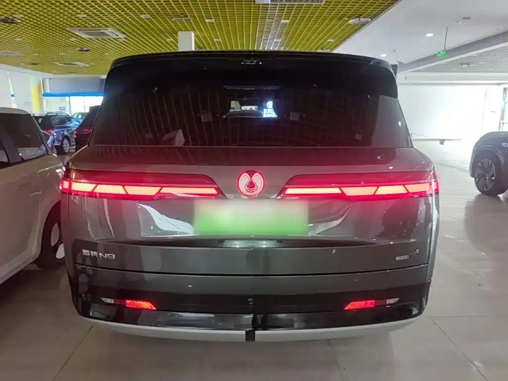 Denza N9 2025 Flagship Edition — миниатюра 6