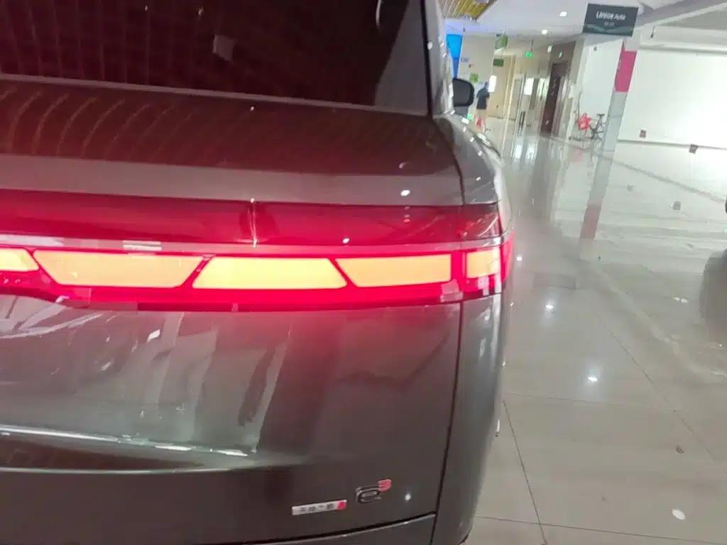 Denza N9 2025 Flagship Edition — миниатюра 8