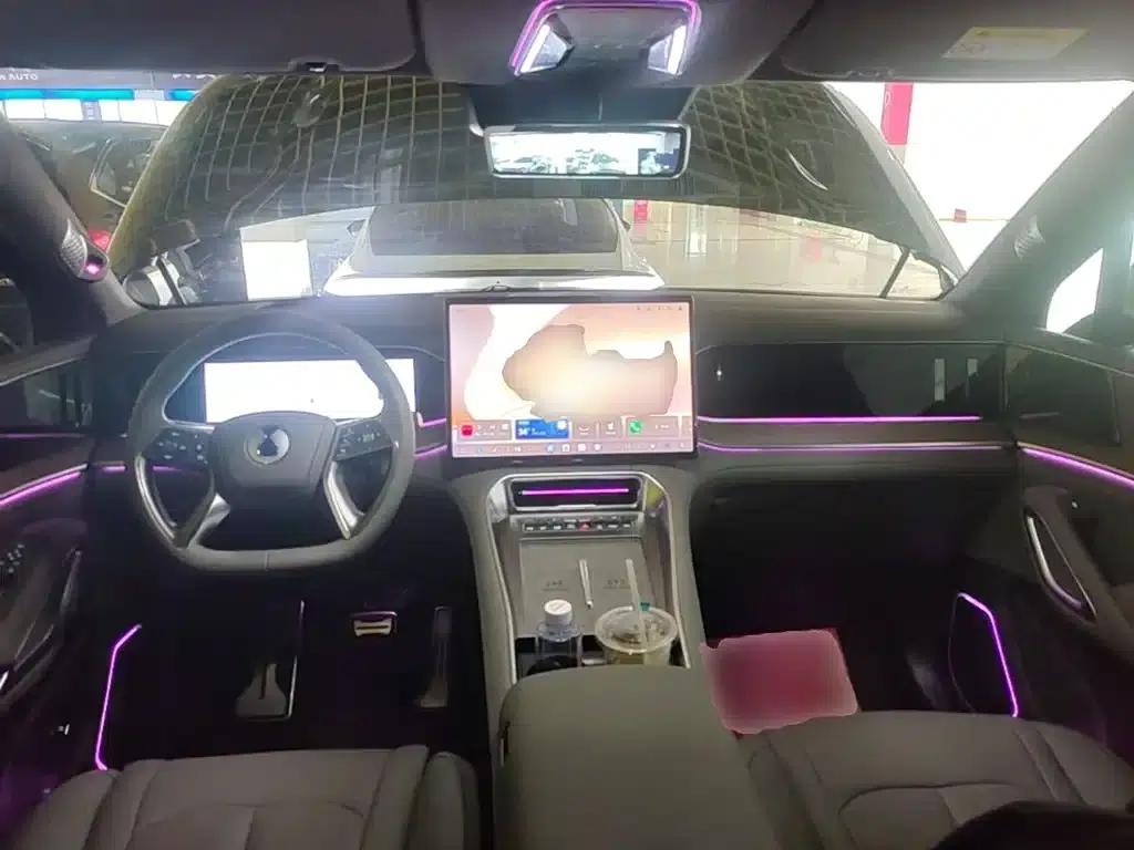 Denza N9 2025 Flagship Edition — миниатюра 10