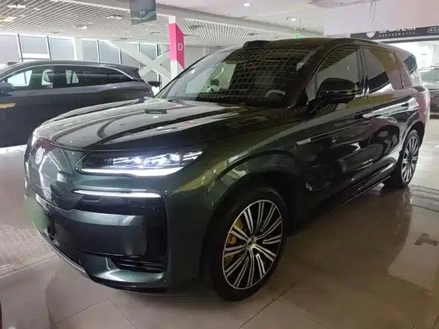 Denza N9 2025 Flagship Edition