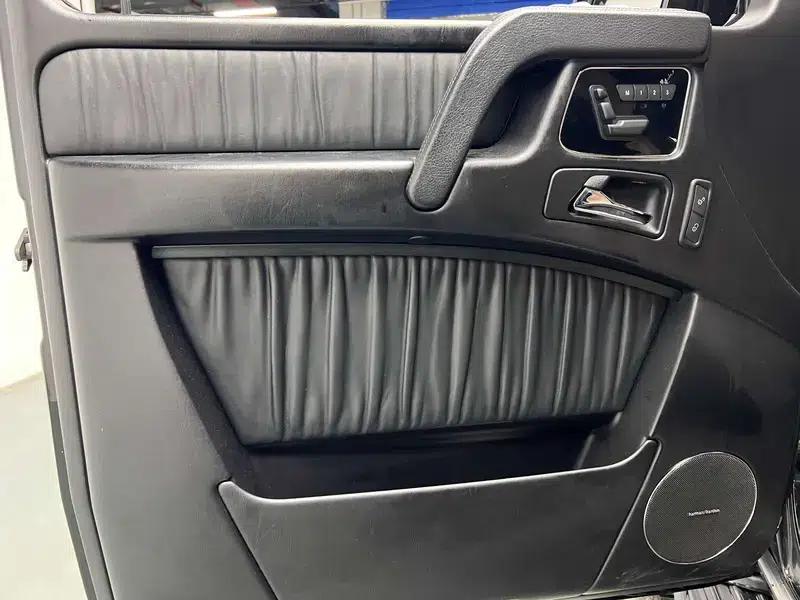 2016 Mercedes-Benz G-Class AMG 63 — миниатюра 14