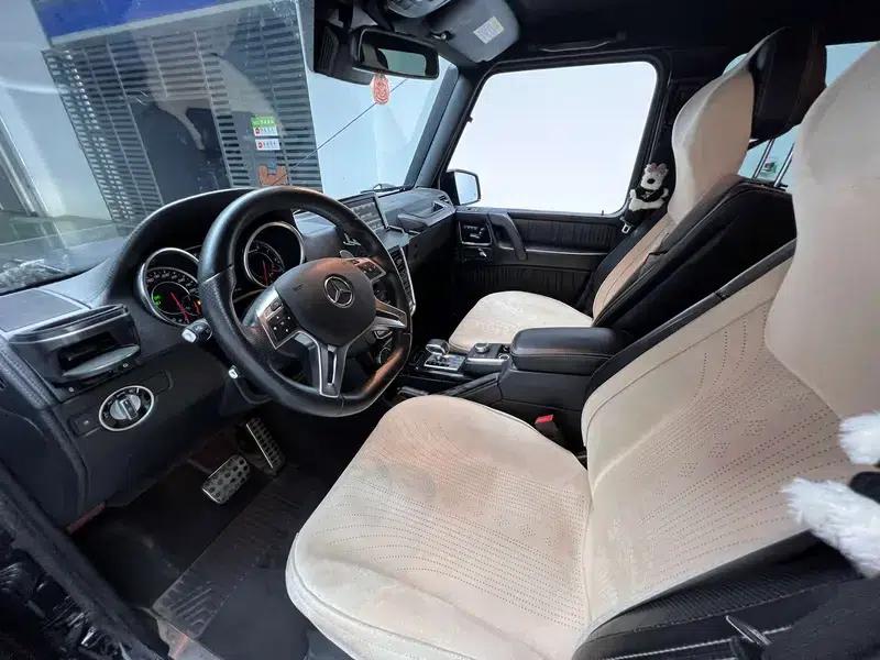 2016 Mercedes-Benz G-Class AMG 63 — миниатюра 15