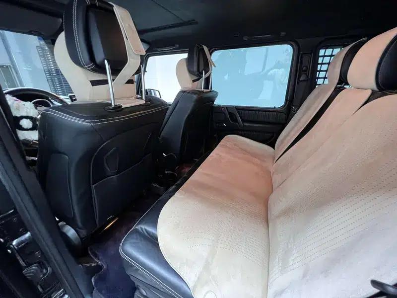 2016 Mercedes-Benz G-Class AMG 63 — миниатюра 17