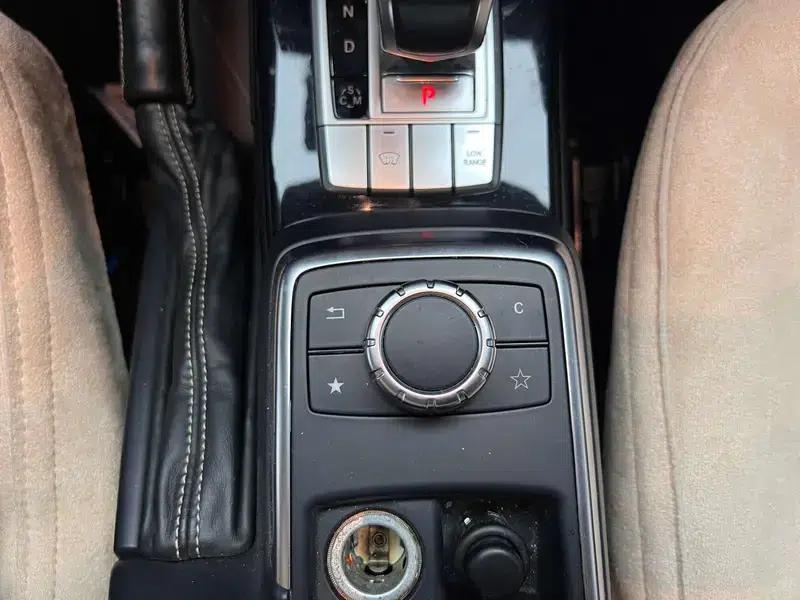 2016 Mercedes-Benz G-Class AMG 63 — миниатюра 7